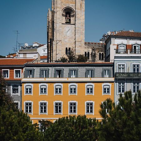 Almalusa Alfama Lisboa Exteriör bild