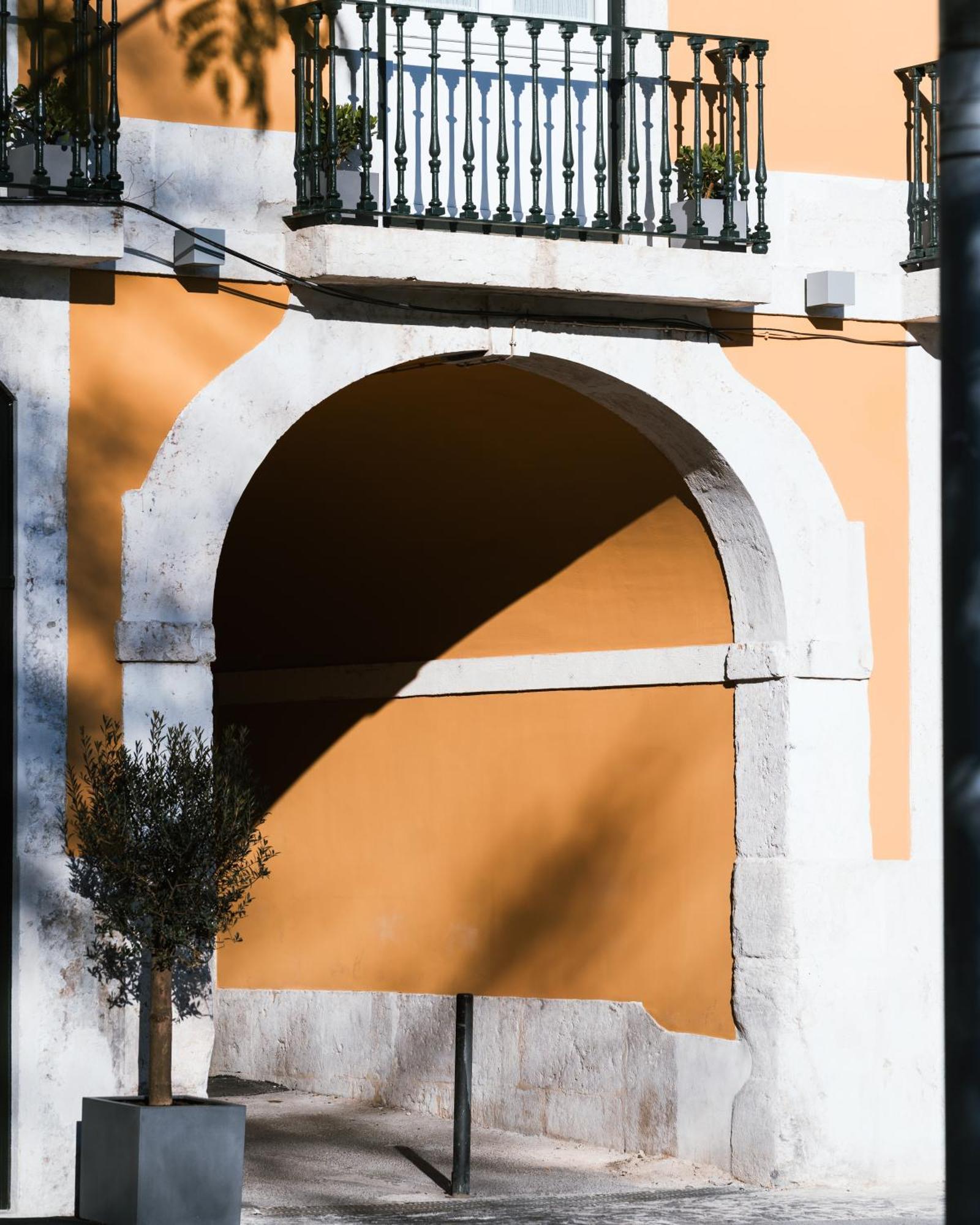 Almalusa Alfama Lisboa Exteriör bild