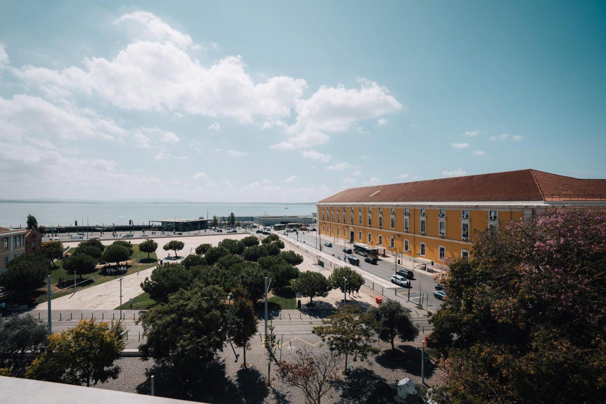 Almalusa Alfama Lisboa Exteriör bild