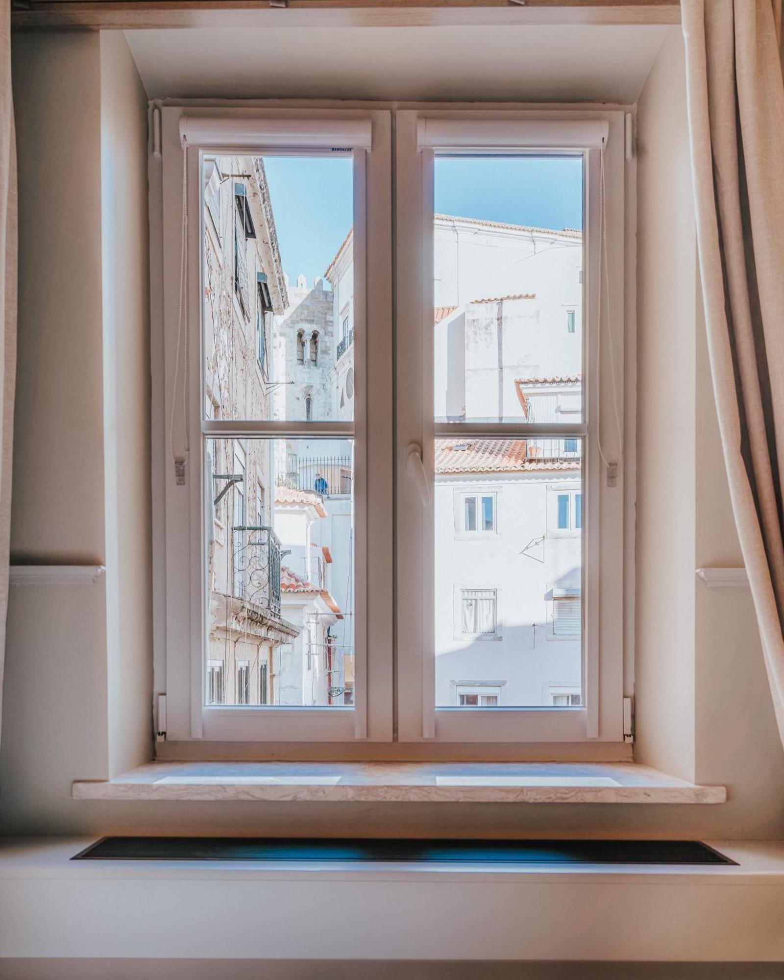 Almalusa Alfama Lisboa Exteriör bild