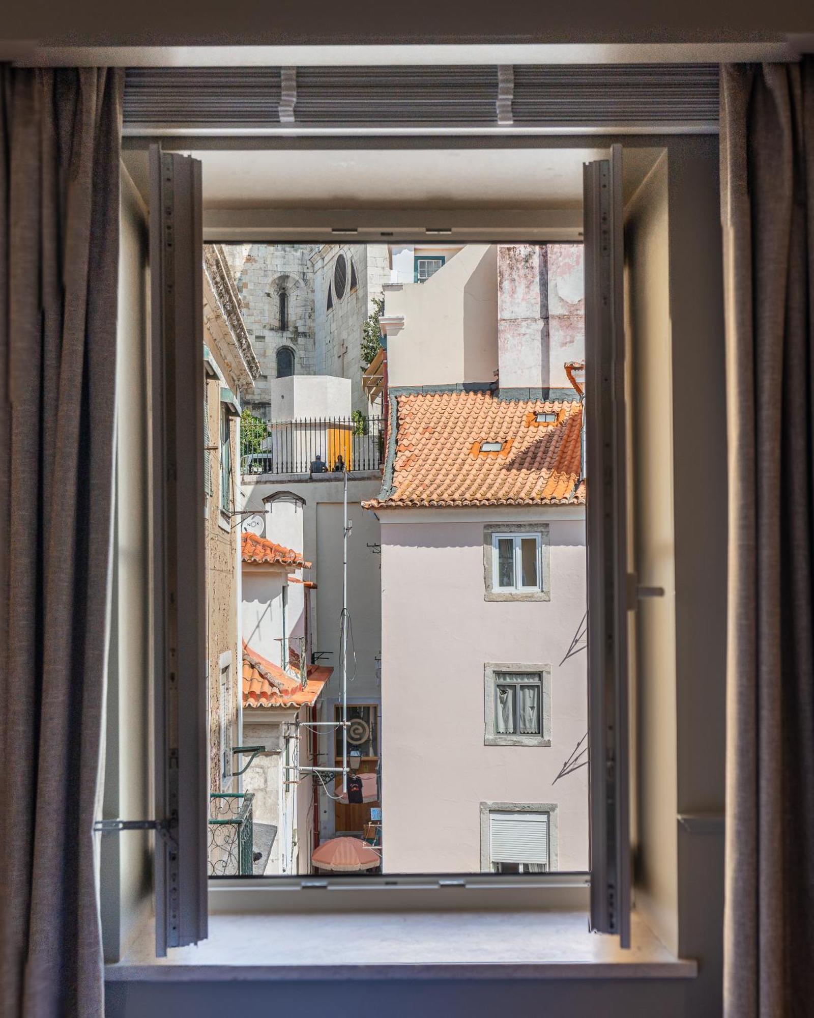 Almalusa Alfama Lisboa Exteriör bild