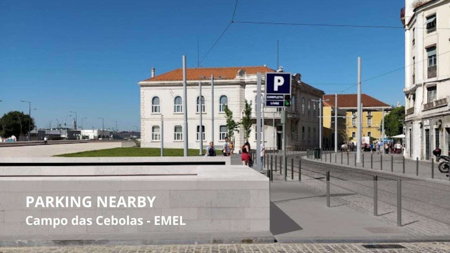 Almalusa Alfama Lisboa Exteriör bild